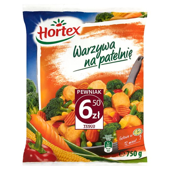 Hortex Stir-fry Vegetables 750 g