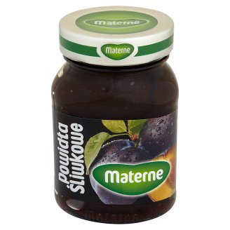 Materne Powidła śliwkowe 290 g