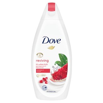 Dove Go Fresh Odżywczy żel pod prysznic 500 ml