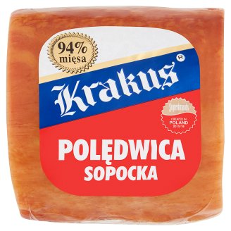 Krakus Polędwica sopocka