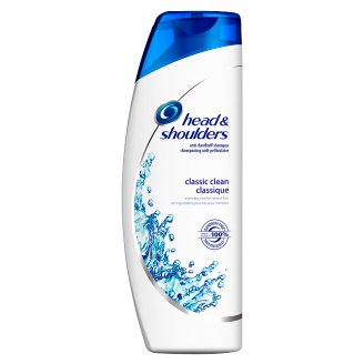 Head & Shoulders Classic Clean Szampon przeciwłupieżowy 400 ml