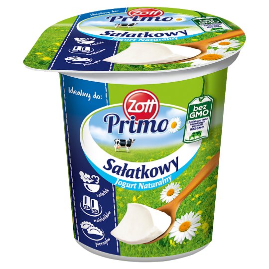 Zott Natur Jogurt gęsty naturalny 150 g