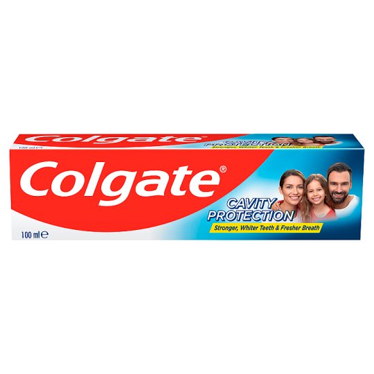 Colgate Cavity Protection Fresh Mint Pasta do zębów 100 ml