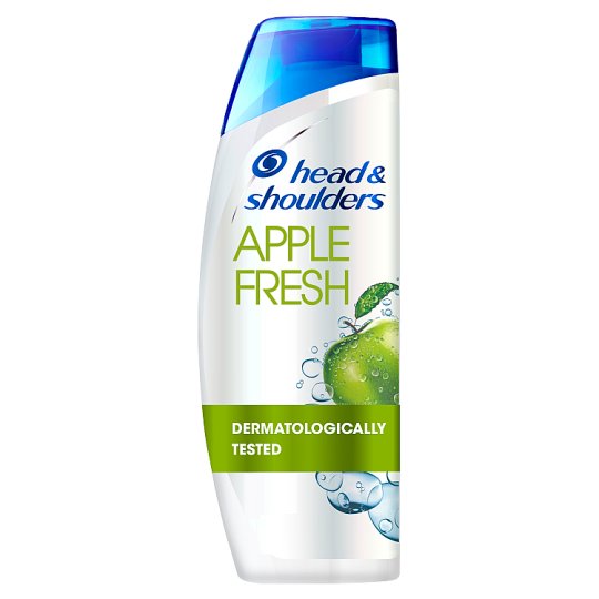 Head & Shoulders Apple Fresh Szampon przeciwłupieżowy 540ml