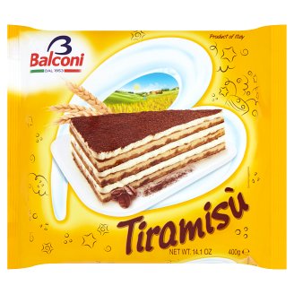 Balconi Tiramisù 400 g