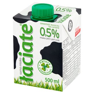 Łaciate Mleko UHT 0,5% 0,5 l