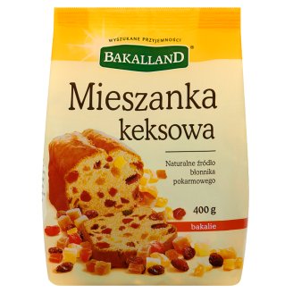 Bakalland Mieszanka keksowa 400 g
