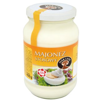 Oak Lane Majonez stołowy 400 g