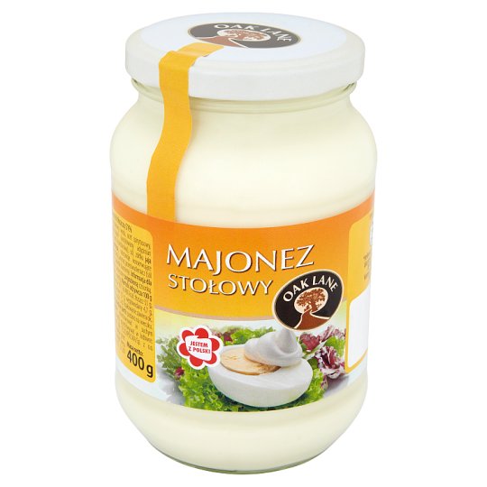 Oak Lane Majonez stołowy 400 g