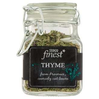 Tesco Finest Tymianek cięty 8 g