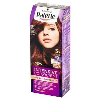 Palette Intensive Color Creme Farba do włosów Brąz marsala RN5