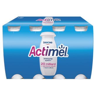 Danone Actimel Klasyczny Mleko Fermentowane 800 g (8 sztuk)