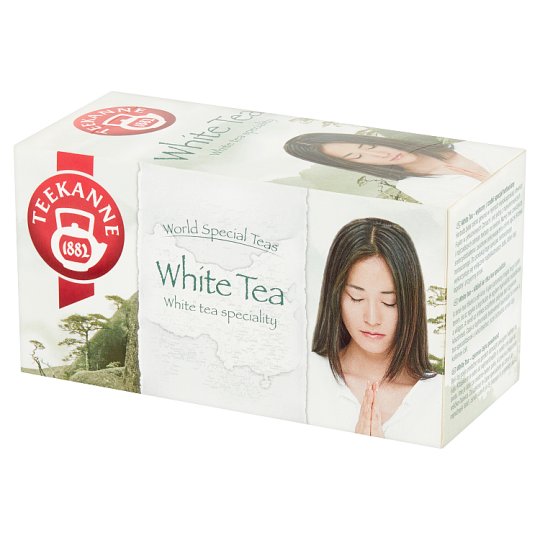 Teekanne World Special Teas Herbata biała 25 g (20 x 1,25 g)