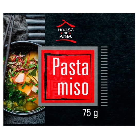 House of Asia Pasta miso 75 g (5 sztuk)