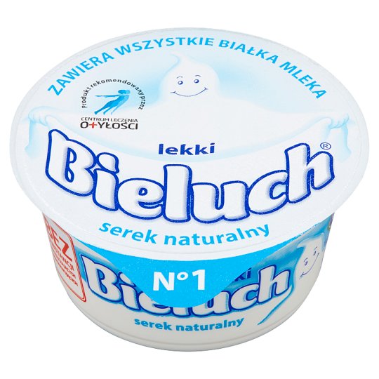 Bieluch Light Natural Cheese 150 g