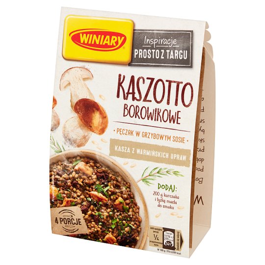 Winiary Boletus Kaszotto 232 g