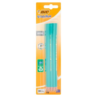 BiC Evolution Original Bezdrzewny ołówek grafitowy HB 10 sztuk
