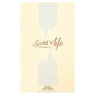 Vittorio Bellucci Exclusive Perfume Gold'n'Life Woda perfumowana 100 ml