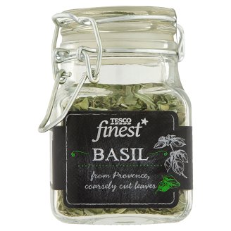 Tesco Finest Bazylia cięta 4 g