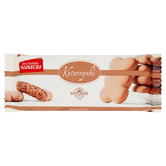 Kopernik Toruńskie Pierniki Katarzynki 100 g