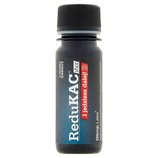 Olimp Labs ReduKAC shot Suplement diety 60 ml