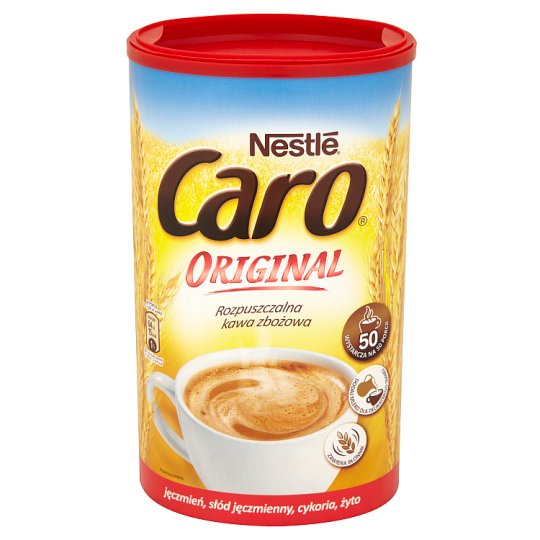 Caro Original Rozpuszczalna kawa zbożowa 200 g