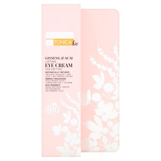 Natura Estonica Bio Liftingujący krem pod oczy przeciwzmarszczkowy Żeń-szeń & Acai 20 ml