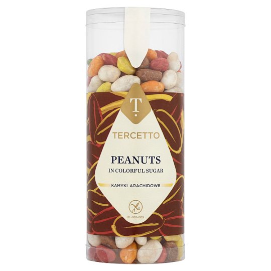 Tercetto Kamyki arachidowe 280 g