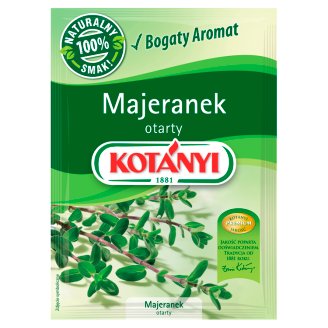 Kotányi Majeranek otarty 9 g