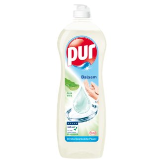 Pur Balsam Aloe Vera Płyn do mycia naczyń 900 ml
