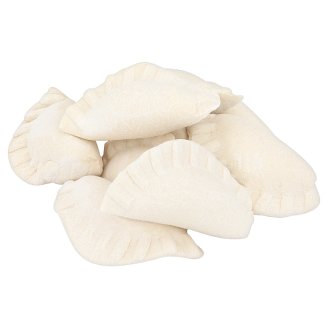 Dumplings with Sauerkraut and Mushrooms