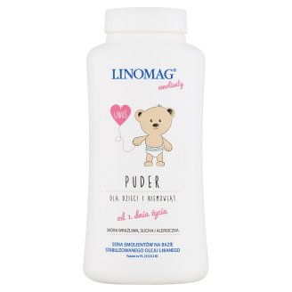 Linomag Linuś Puder 100 g
