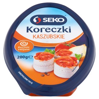 Seko Koreczki kaszubskie 200 g