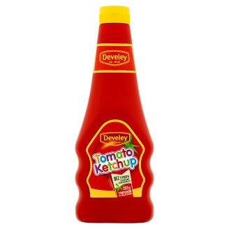 Develey Ketchup pomidorowy 580 g