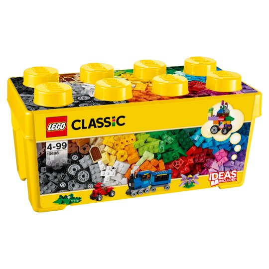 lego classic box tesco