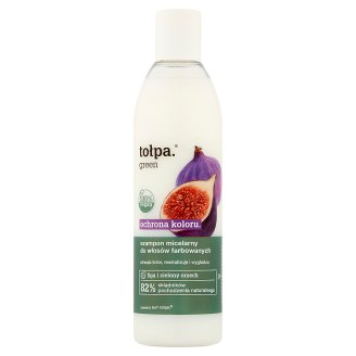 tołpa Green Ochrona koloru Rewitalizujący szampon do włosów farbowanych 300 ml