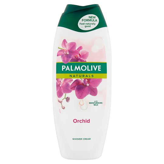 Palmolive Naturals Orchid Kremowy żel pod prysznic 500 ml