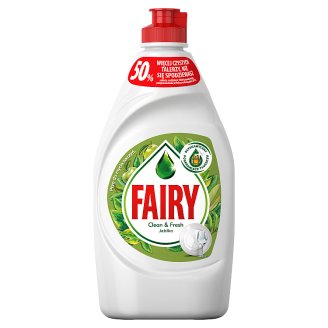 Fairy Original Apple Płyn do mycia naczyń 450 ml