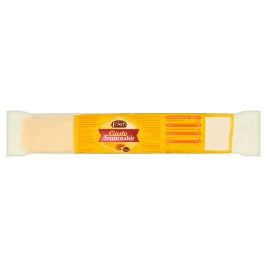 Fresh French Pastry 300 g