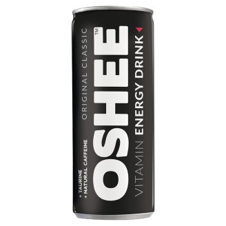 Oshee Combu by Oshee Classic Gazowany napój energetyzujący 250 ml