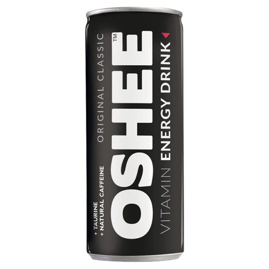 Oshee Combu by Oshee Classic Gazowany napój energetyzujący 250 ml