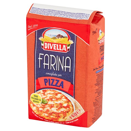 Divella 00 Type Wheat Flour 1 kg