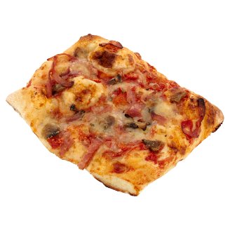 Pizza z szynką i pieczarkami 110 g