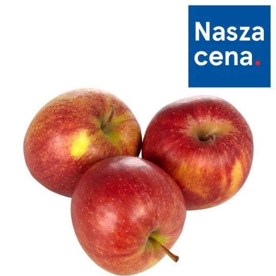 Tesco Jabłka polskie Jonagold słodkie twarde