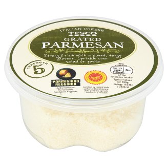 Tesco Parmigiano Reggiano Ser tarty 100 g