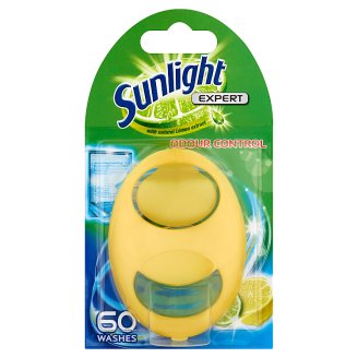 Sunlight Expert Odświeżacz do zmywarki 3 g (60 zmywań)