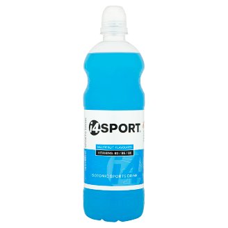 i4Sport Napój izotoniczny niegazowany o smaku wieloowocowym 0,7 l