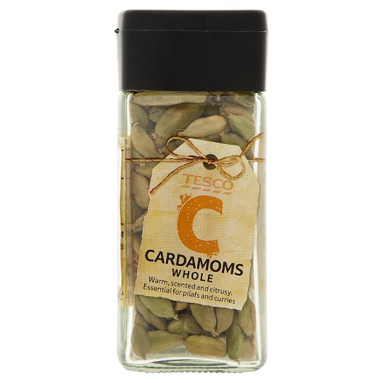 Tesco Kardamon cały 30 g