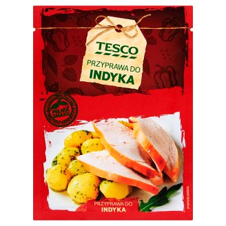 Tesco Przyprawa do indyka 25 g