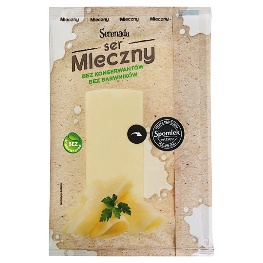 Serenada Ser Mleczny 135 g